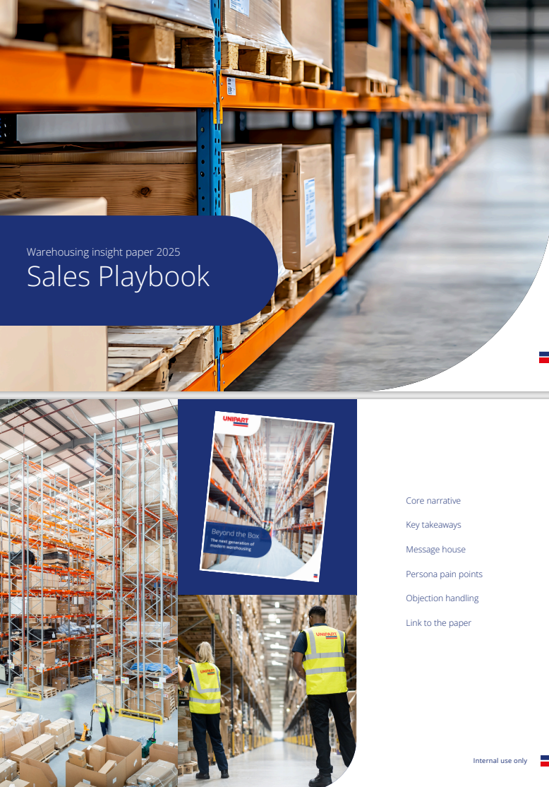 Beyond the box_Sales playbook cover