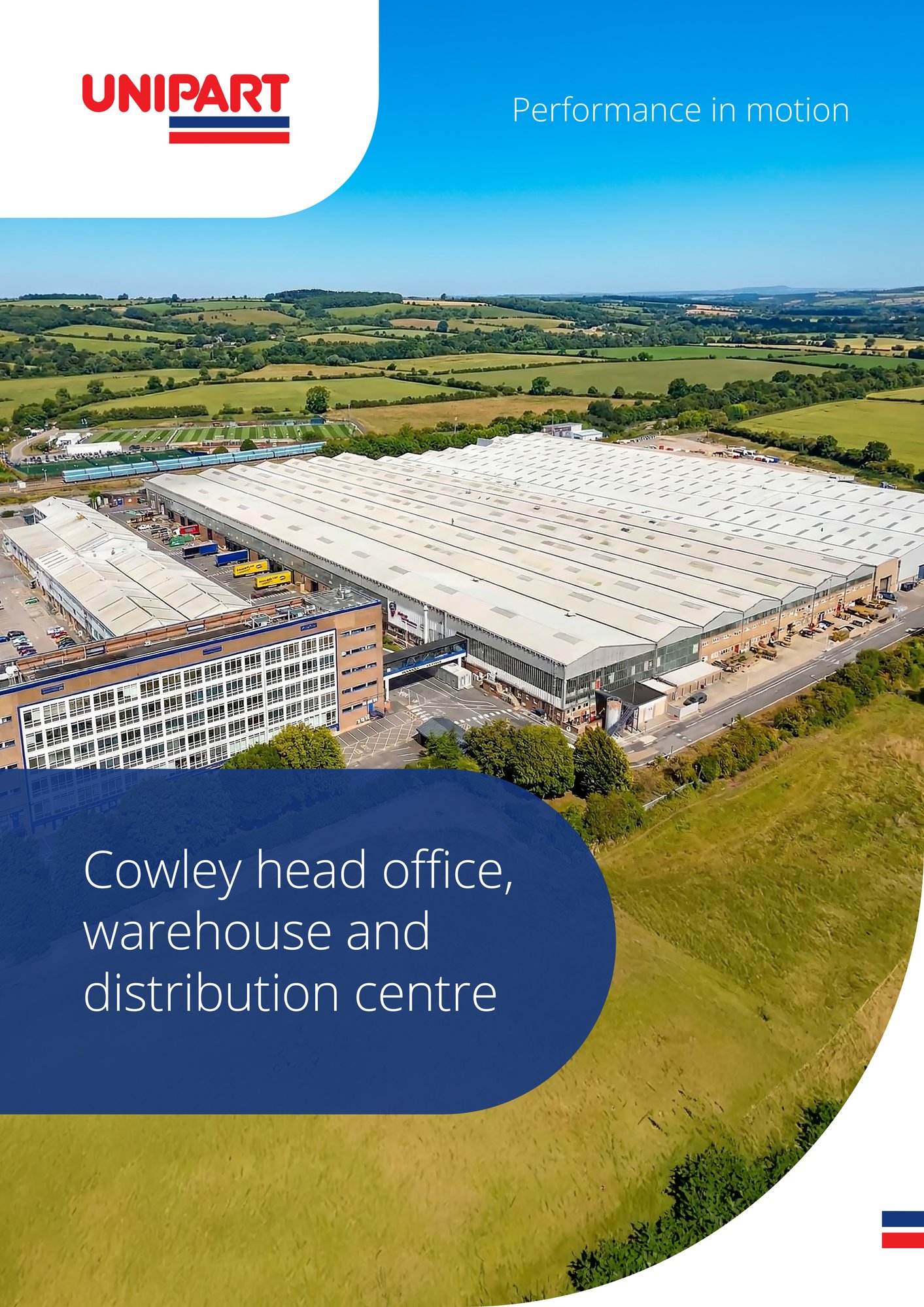 Cover for case study