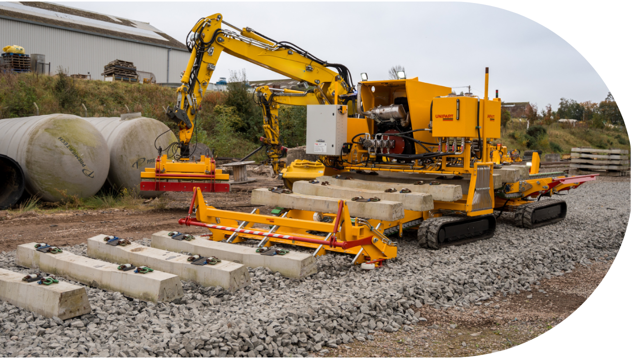 Sleeper Layer Curved