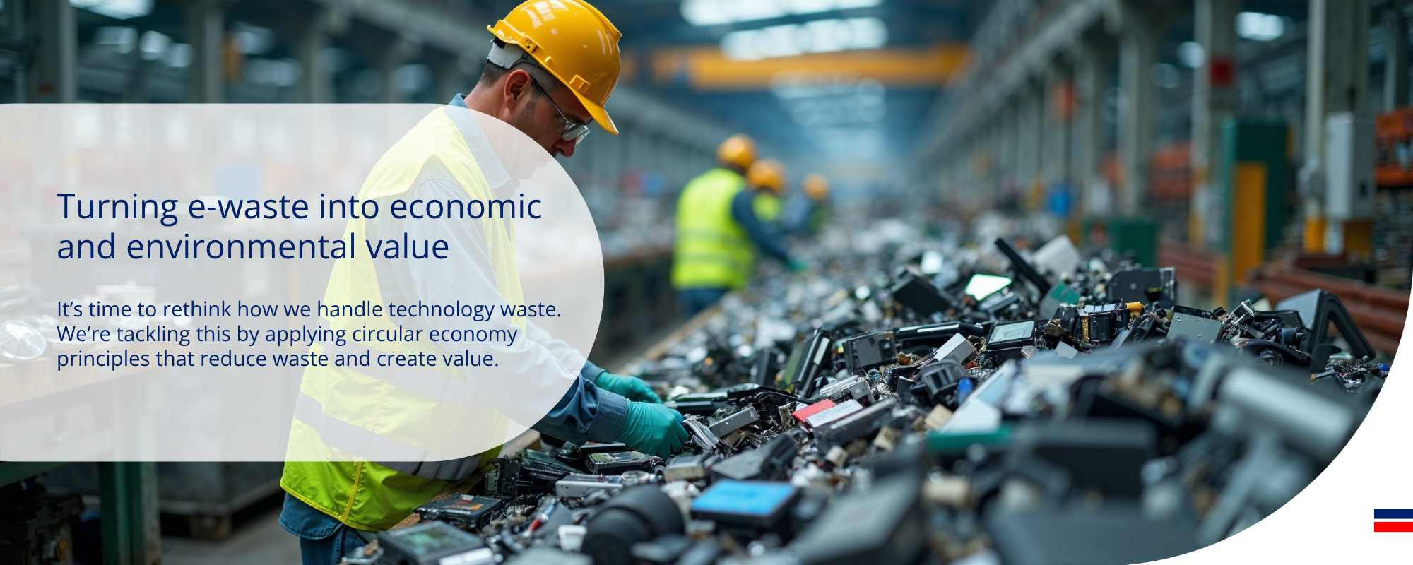 Landing page header_E-waste Landing page header_E-waste