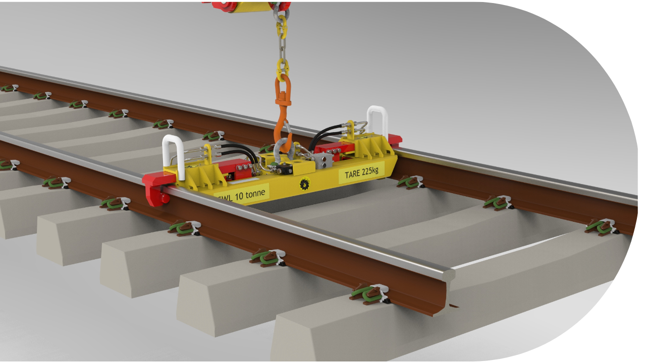 Panel Handling curved image