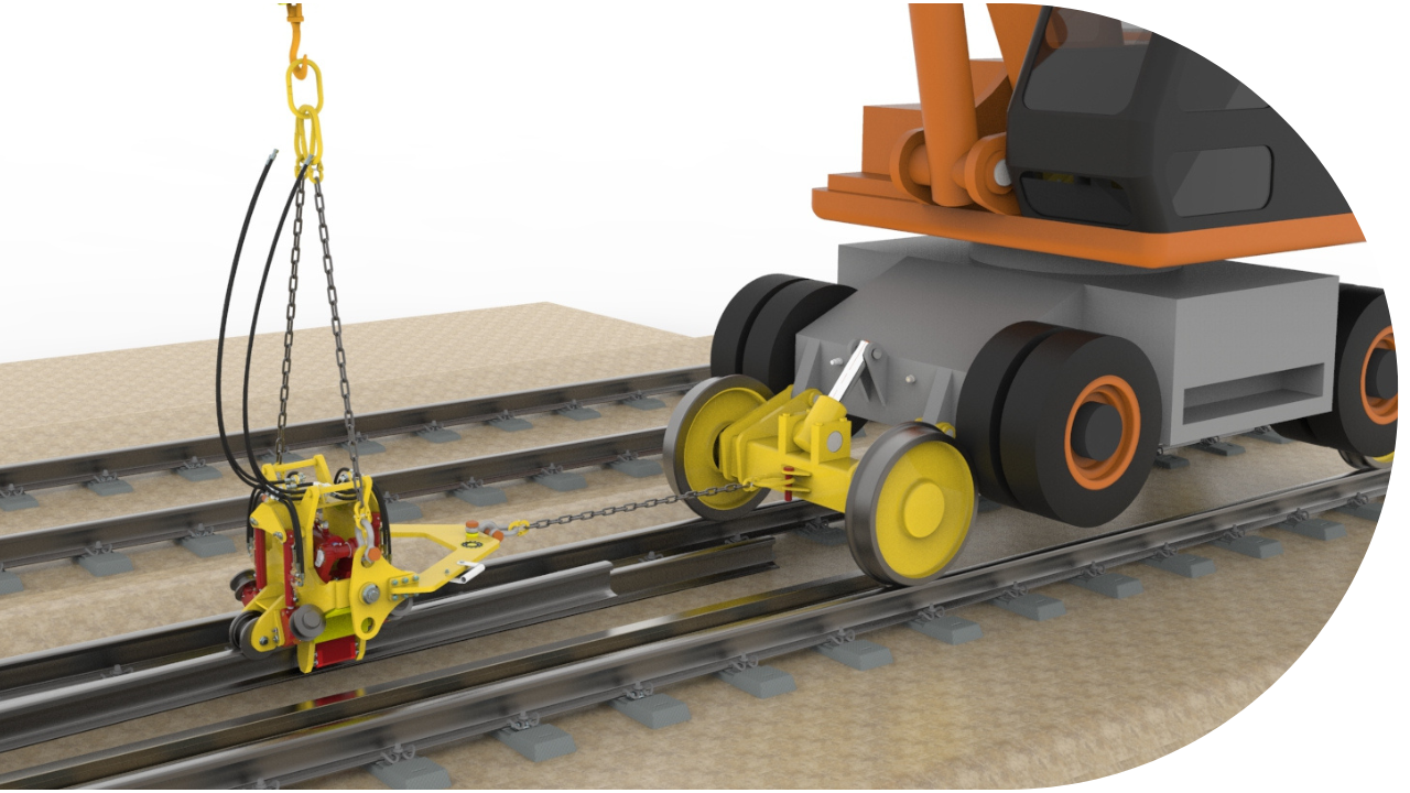 Rail Handling image 2
