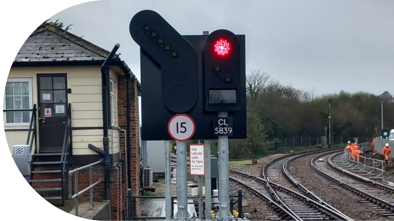 Signalling Curved Image (1)