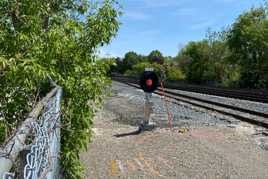 Wayside Signalling (3)