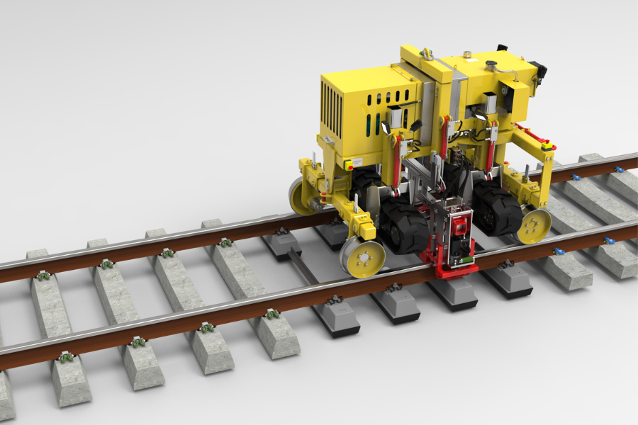 Rail Clipper Image 1