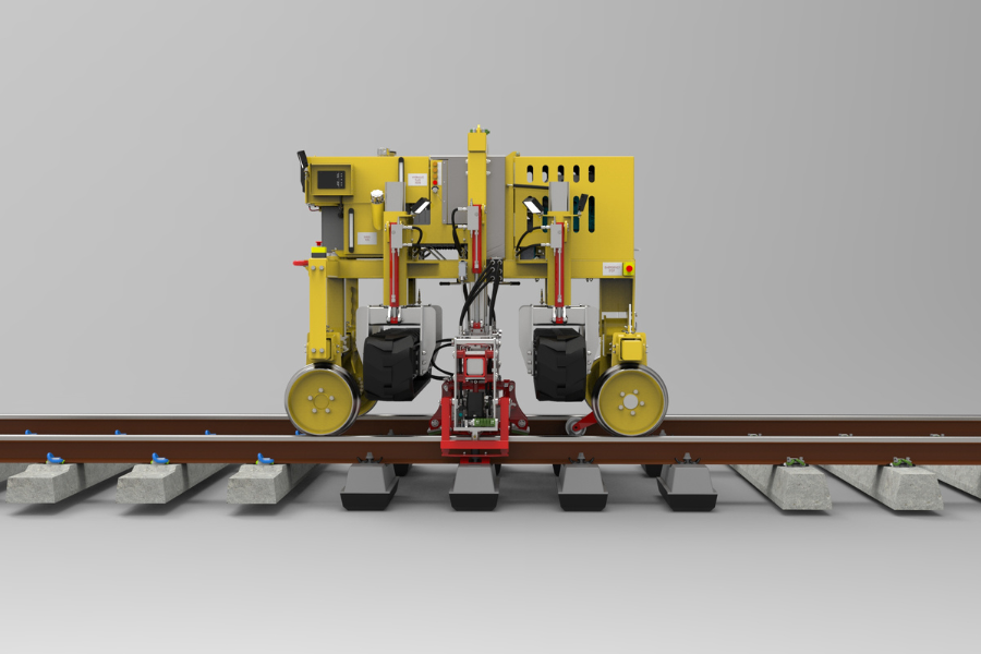 Rail Clipper Image 2