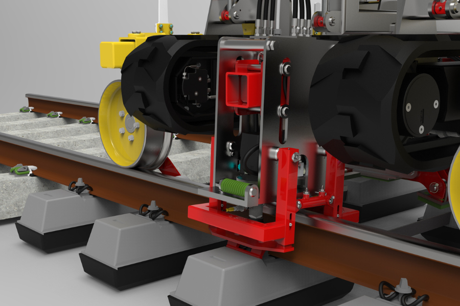 Rail Clipper Image 3