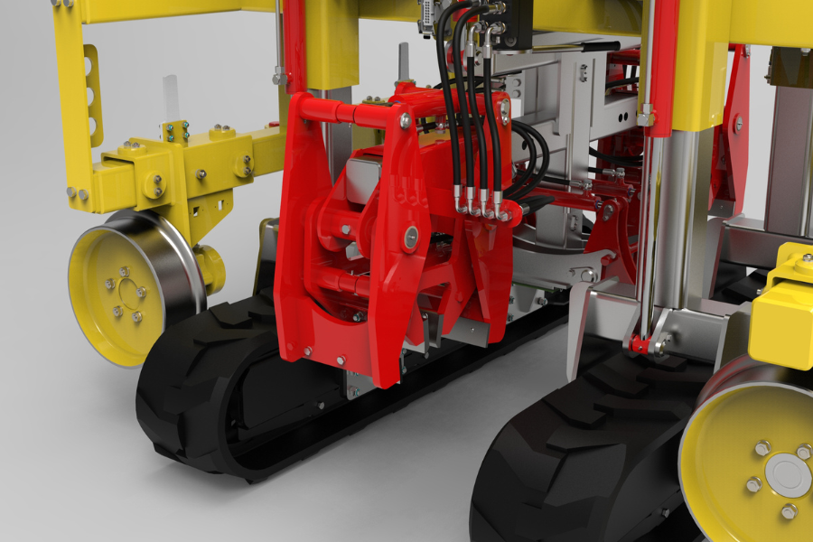 Rail Clipper Image 4