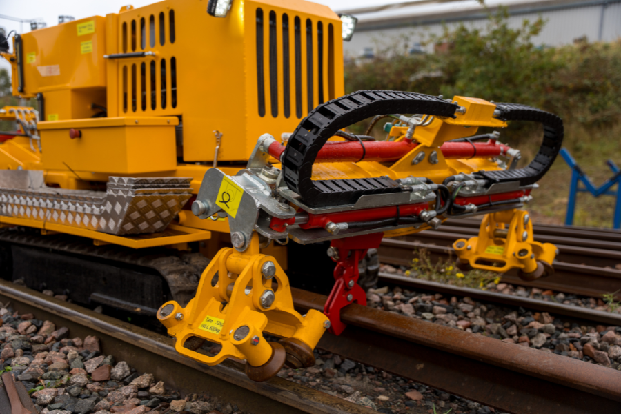 Rail Handler 2