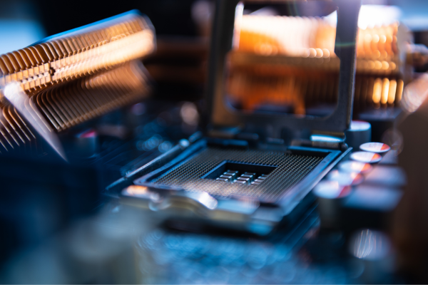 Tech leader circular economy case study image