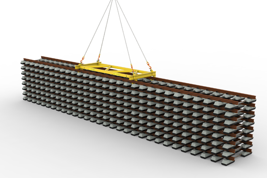 Gantry Crane Panel Beam