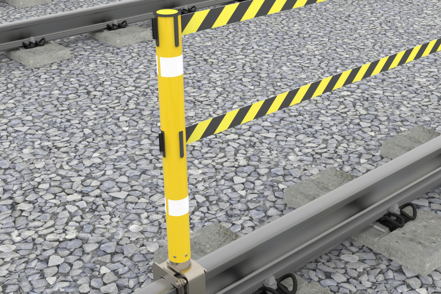 Instant Barrier System