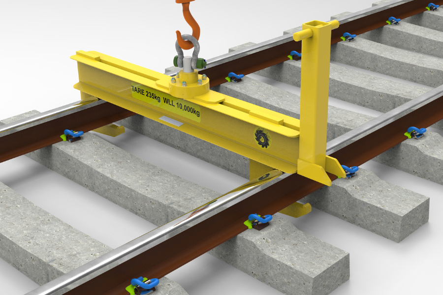 Panel Lifting Hook Beam