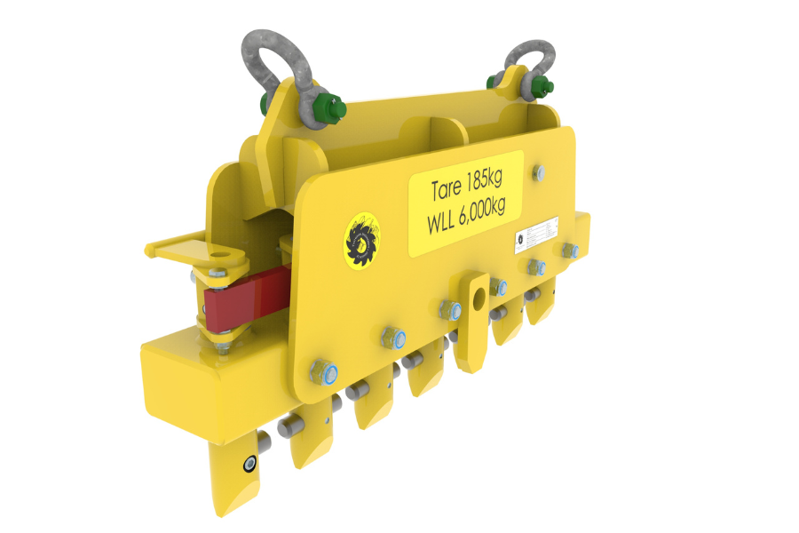 TED Multi-Rail Handler