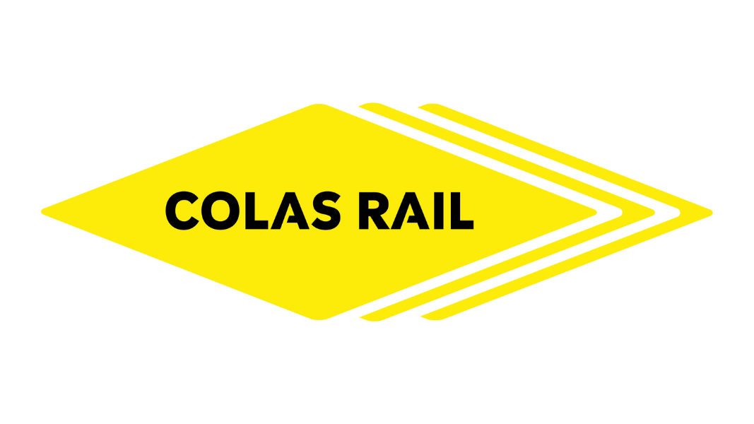 Colas Rail Logo